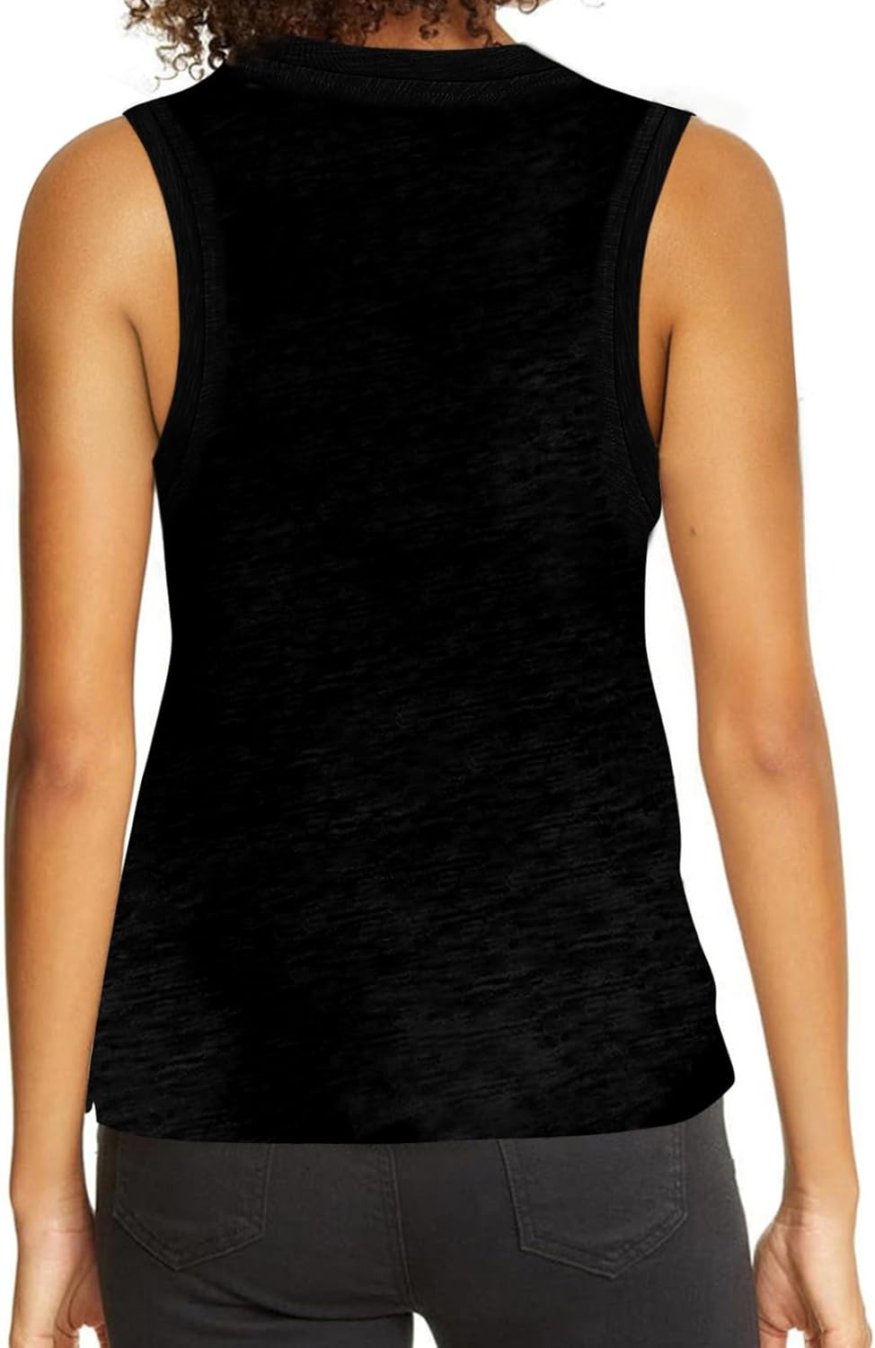 Womens Leopard Print Tank Tops