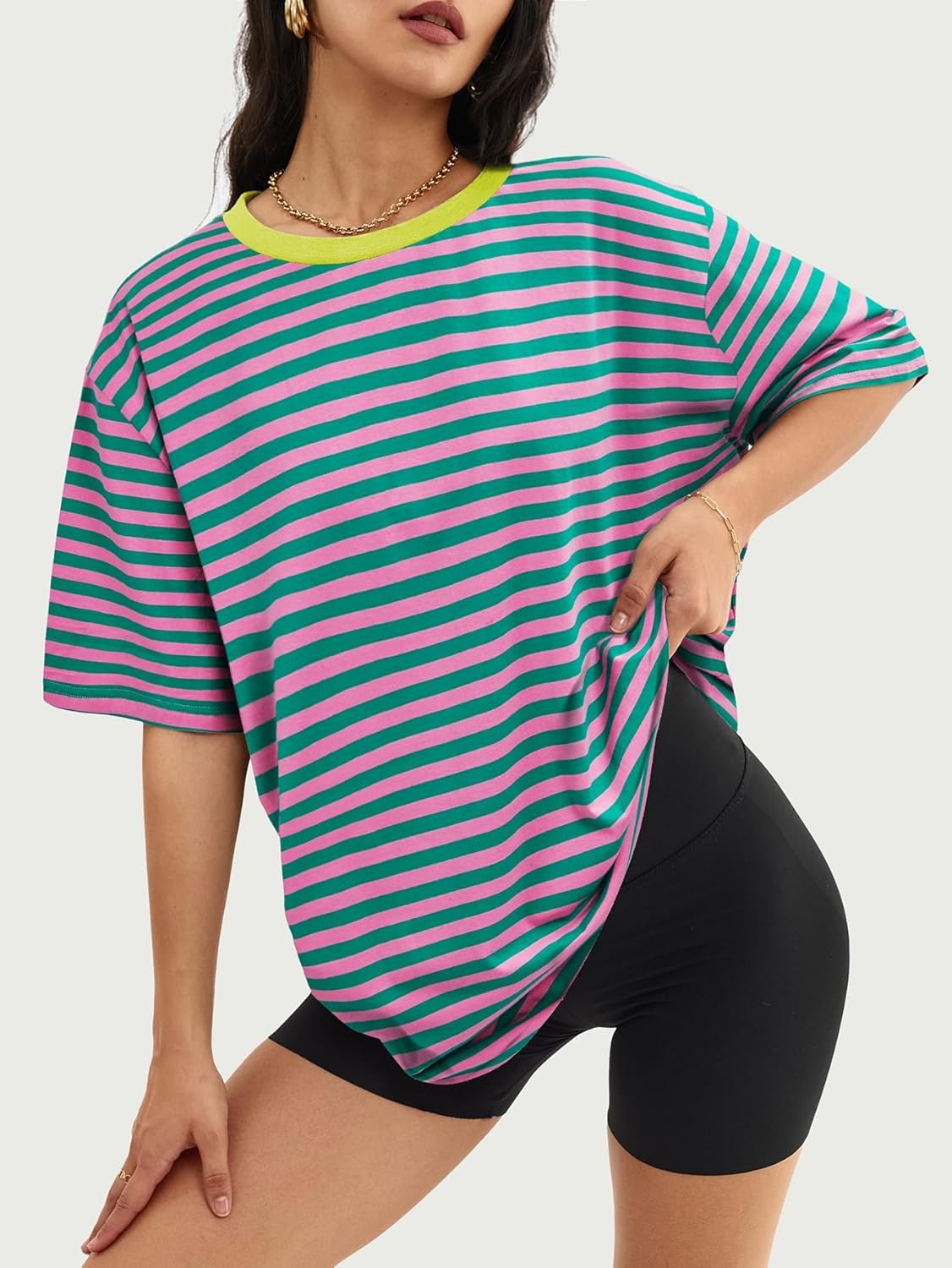Womens Oversized T Shirts Loose