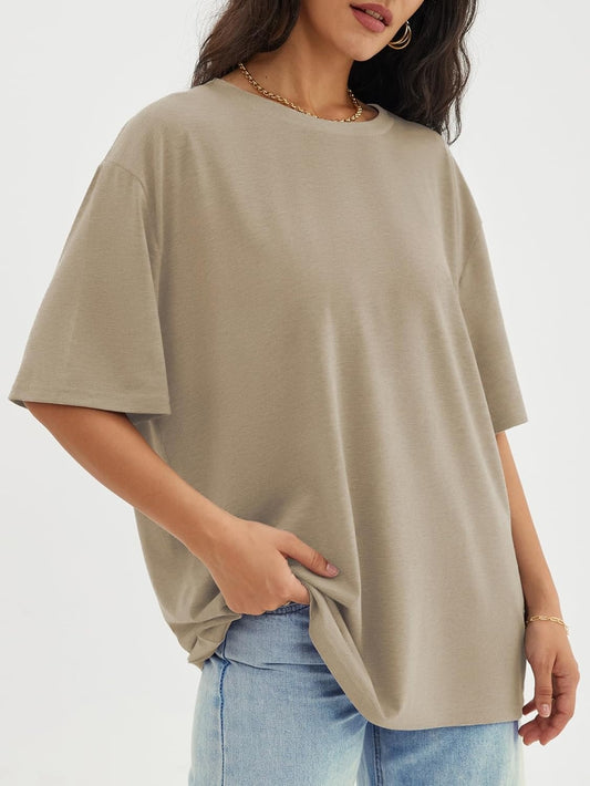 Womens Oversized T Shirts Loose